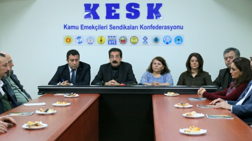 17 ŞUBAT ANKARA KATLİAMI VE BAŞBAKANLIK GENELGESİNE İLİŞKİN A&Ccedil;IKLAMAMIZ!