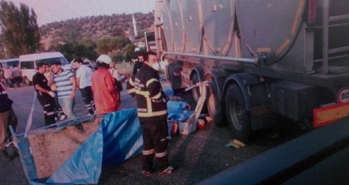 KAZA DEĞİL,KADER DEĞİL;''KATLİAM''