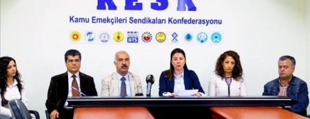 7 ŞUBAT-7 MAYIS  KAMU DA HAK İHLALLERİ RAPORUNU A&Ccedil;IKLADIK!