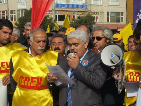 Denetleme Kurulu &Uuml;yemiz Fevzi KILIN&Ccedil;&rsquo;ı Kaybettik!