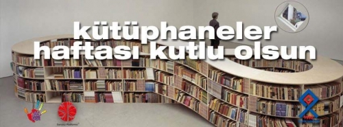 52. K&Uuml;T&Uuml;PHANELER HAFTASI A&Ccedil;ILIŞI