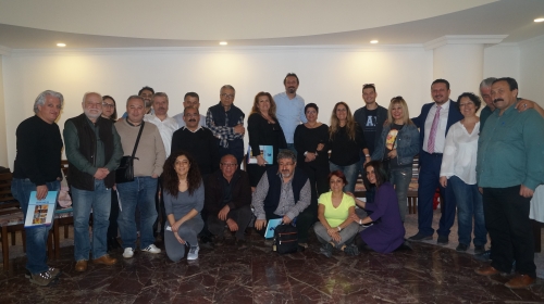 K&Uuml;LT&Uuml;R SANAT-SEN  3-4 MART 2017 EĞİTİM SEMİNERİ