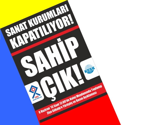 SAHİP &Ccedil;IK!