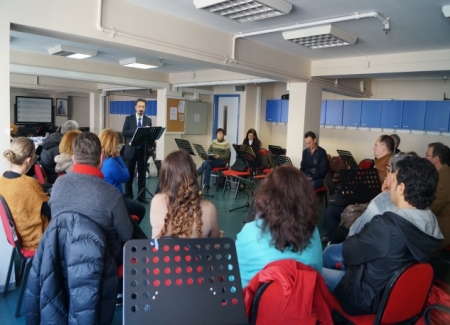 İZMİR İL GEZİSİ