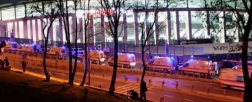 10 ARALIK TER&Ouml;R SALDIRISINI LANETLİYORUZ!