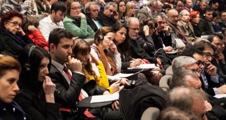 T&Uuml;SAK'TA BAŞBAKANA KIYAK...