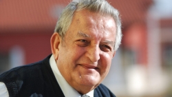  USTA BESTECİ VE EĞİTMEN MUAMMER SUN HAYATINI KAYBETTİ