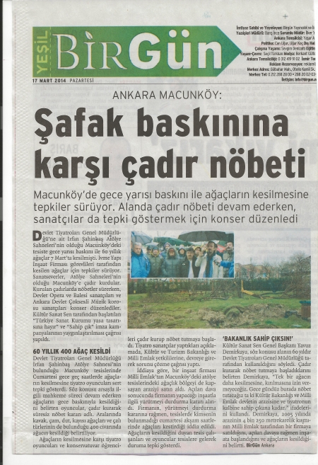 ŞAFAK BASKININA KARŞI &Ccedil;ADIR N&Ouml;BETİ...