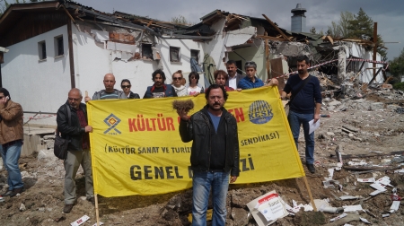 BASIN VE KAMUOYUNA...