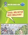 NASIL BİR B&Uuml;T&Ccedil;E BİZİ BEKLİYOR
