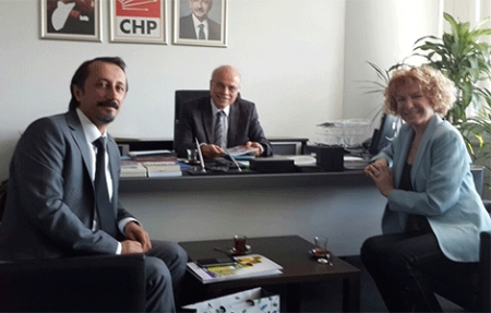 ERCAN KARAKAŞ İLE YAPILAN G&Ouml;R&Uuml;ŞME...