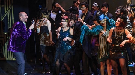 DEVLET TİYATROLARINDA EMEK&Ccedil;İ KIYIMI...