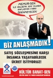 BİZ ANLAŞAMADIK