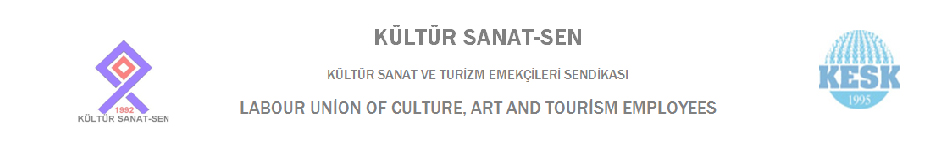 27 MART DÜNYA TİYATRO GÜNÜ KUTLU OLSUN!
