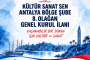 MERSİN BEÖLGE ŞUBE 7. OLAĞAN GENEL KURUL İLANI