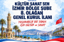 ANTALYA BÖLGE ŞUBE 8. OLAĞAN GENEL KURUL İLANI